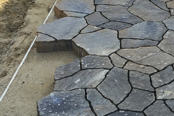 Stone & Hardscaping