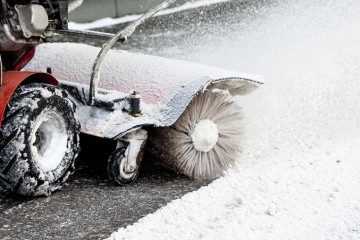 Snow & Ice Removal