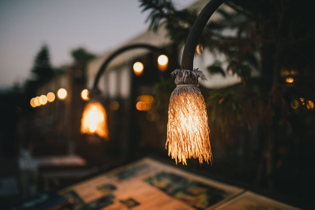 beautiful-lantern-on-the-evening-street - Exquisite Lawn & Landscaping | Exquisite Lawn & Landscaping