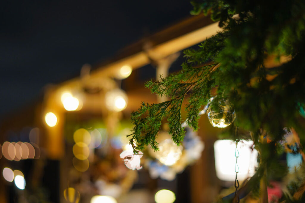 christmas-illumination-of-the-image-background - Exquisite Lawn & Landscaping | Exquisite Lawn & Landscaping